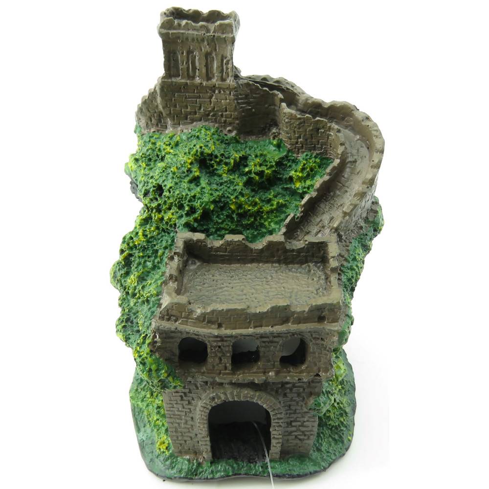 Trixie - Mur de château 14 cm décoration poisson - Imagen 6