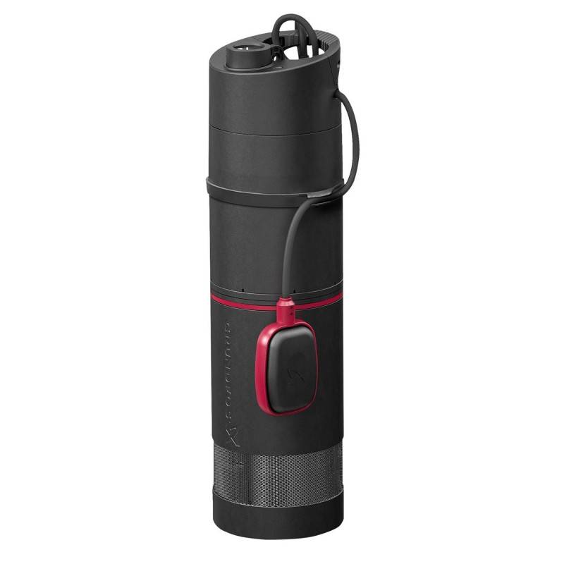 Pompe immergée 6" Grundfos SBA335A 0,74 kW automatique jusqu'à 3 m3/h monophasé 220V - Image 1