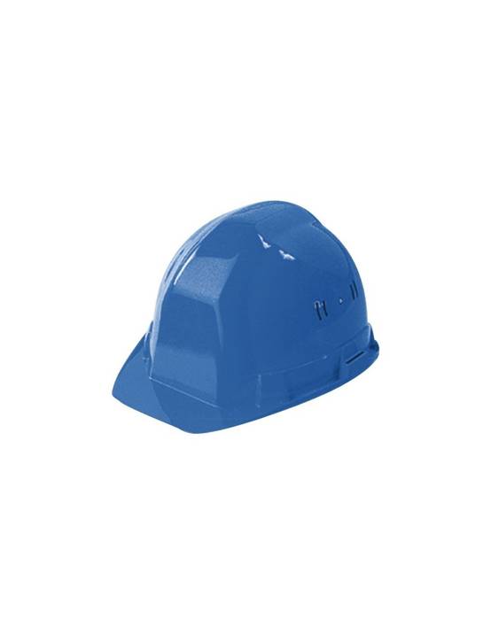 Casque Oceanic Ii Rouge Casque De Sécurité Confortable Et Haute Visibilité - Taliaplast - Image 1
