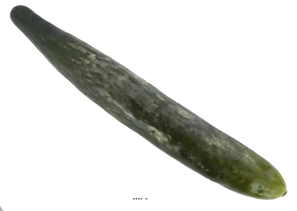 Artificielles - Concombre factice légume artificiel D 4 cm et Longueur 26 cm