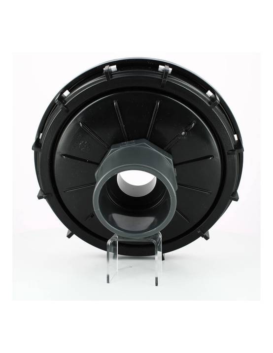 Couvercle de cuve eau 1000L Diamètre 220 mm + Prise PVC 75/90 - Image 1