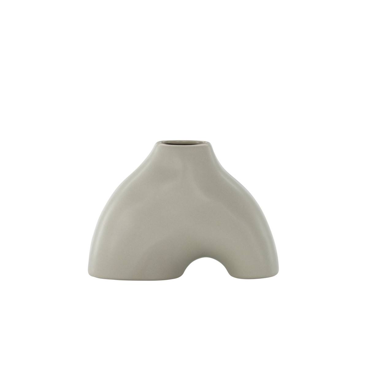 Venture Home - Vase en grès Kento - Imagen 5