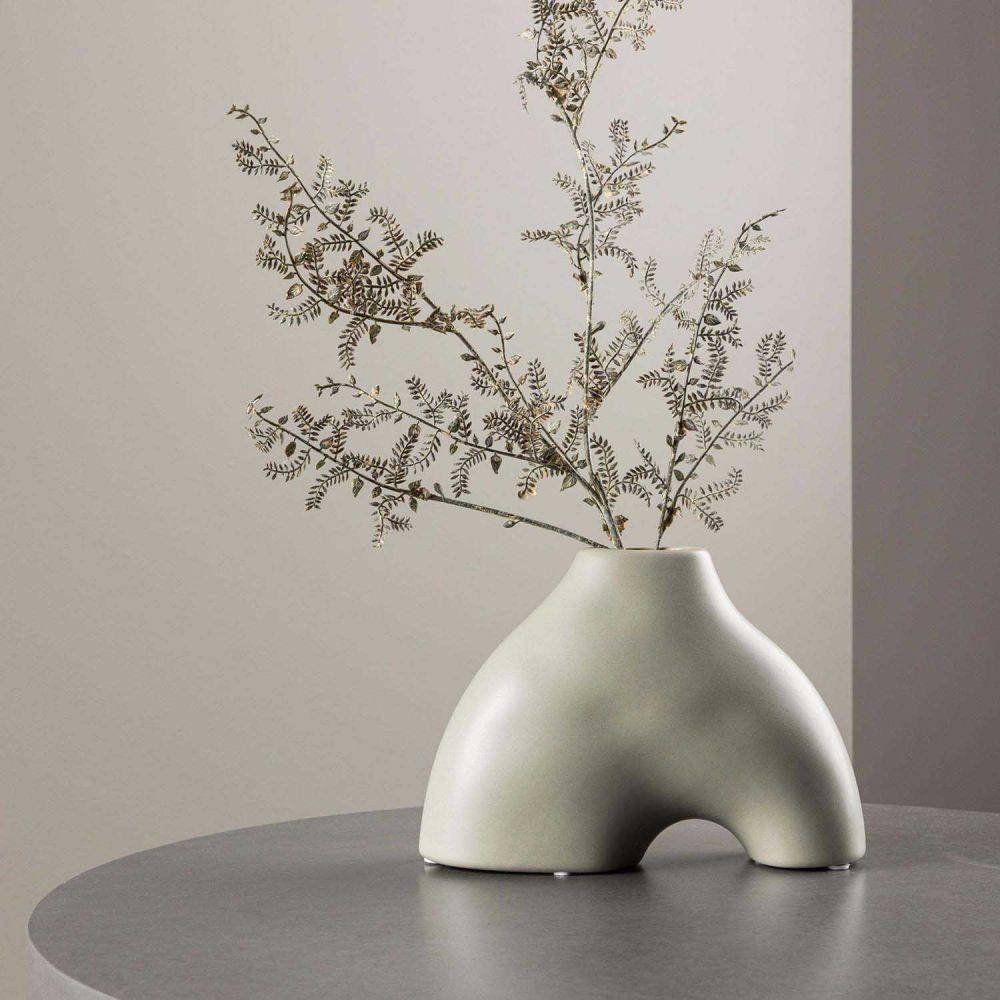Venture Home - Vase en grès Kento - Imagen 2