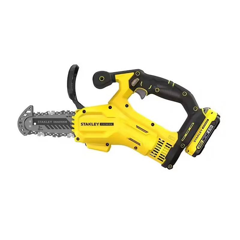 stanley - Elagueuse 15 cm  18V - 1 x 2 Ah V20 -  STANLEY POWERTOOLS - SFMCPS415D1-QW Stanley