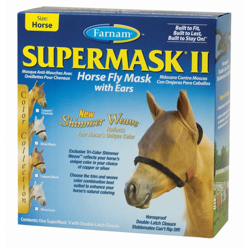 MASQUE DE PROTECTION SUPERMASK II - FARNAM 1 Unité