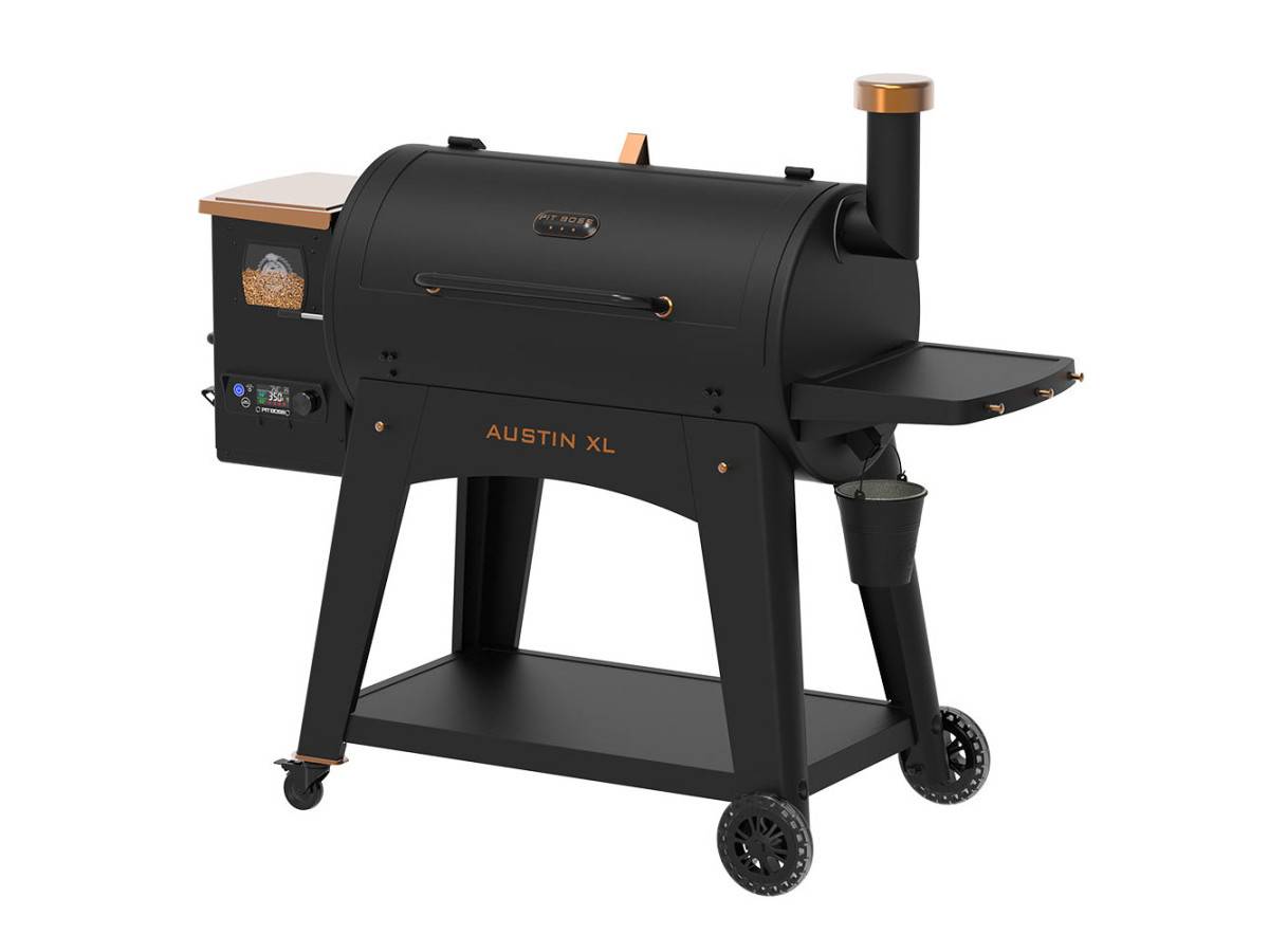 Pit Boss - Barbecue à pellets Onyx Austin XL 1000 - Pit Boss - Image 4