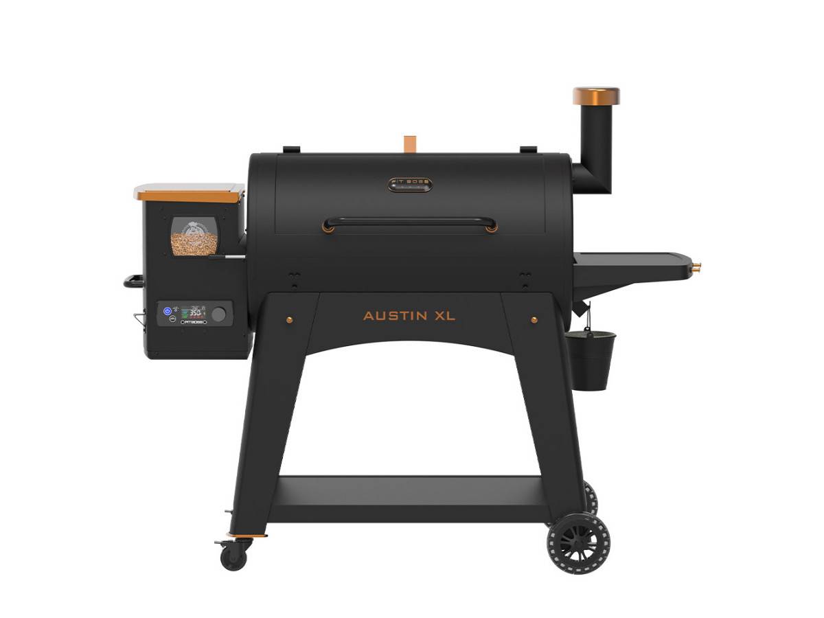 Pit Boss - Barbecue à pellets Onyx Austin XL 1000 - Pit Boss - Image 1