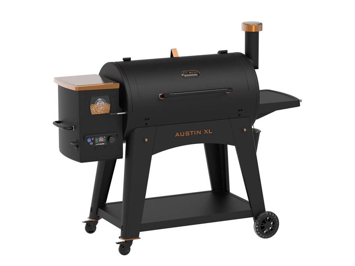 Pit Boss - Barbecue à pellets Onyx Austin XL 1000 - Pit Boss - Image 5