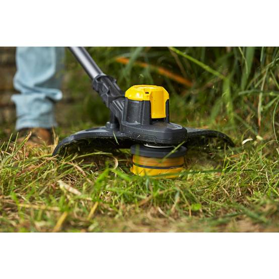 stanley - Coupe-Bordures 33 cm Brushless 18V STANLEY FATMAX V20 SFMCSTB933M-QW - 1 Batterie 4Ah + Chargeur - Image 2