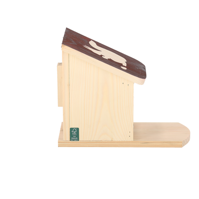 Esschert Design - Mangeoire écureuil Bois FSC - Esschert Design - Image 8