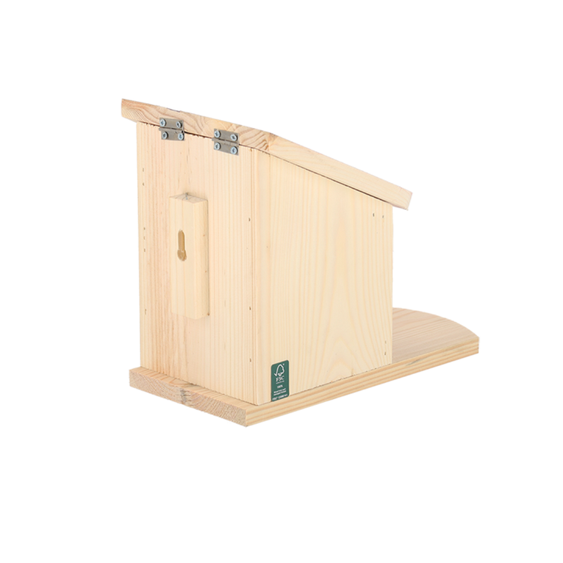 Esschert Design - Mangeoire écureuil Bois FSC - Esschert Design - Image 7
