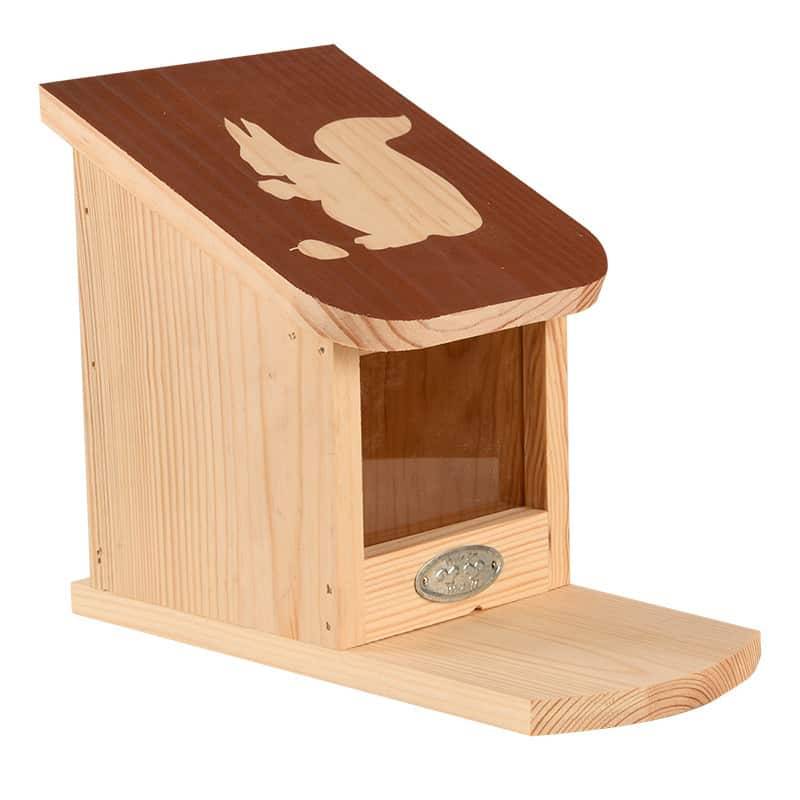Esschert Design - Mangeoire écureuil Bois FSC - Esschert Design - Image 1