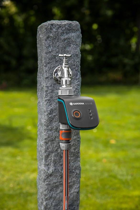 Gardena - Pompe automatique maison & jardin 5000/5E LCD - GARDENA - 1759-20 - Imagen 6