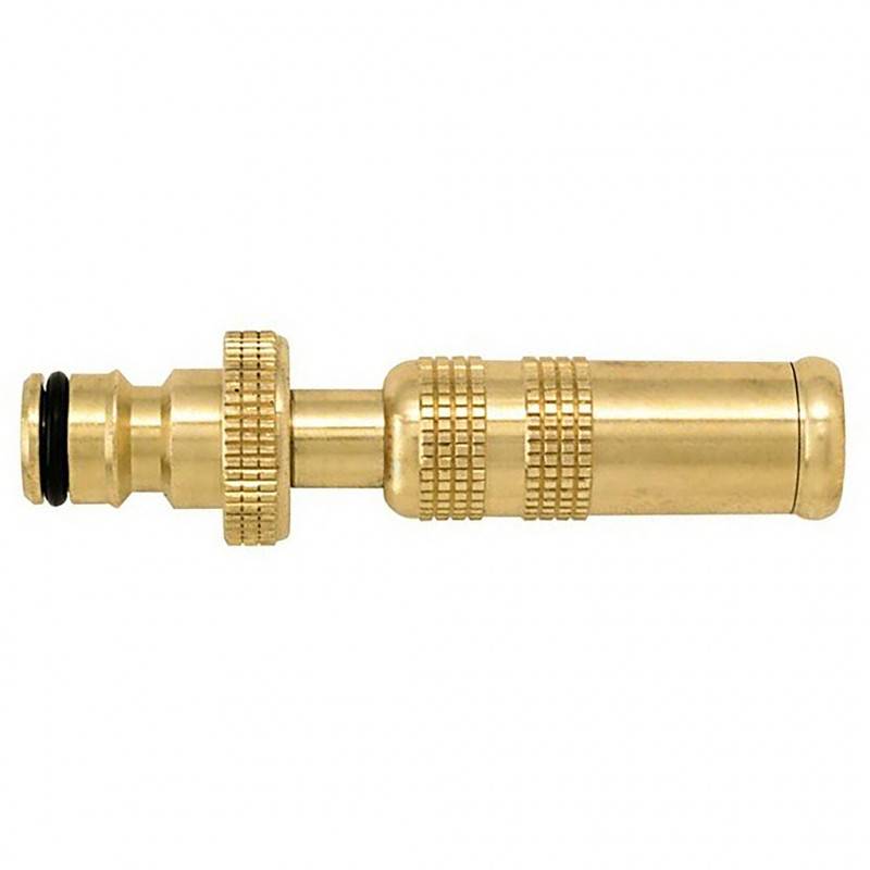 Boutte - Lance d'arrosage avec raccord rapide monobloc - 20x27 - BOUTTE