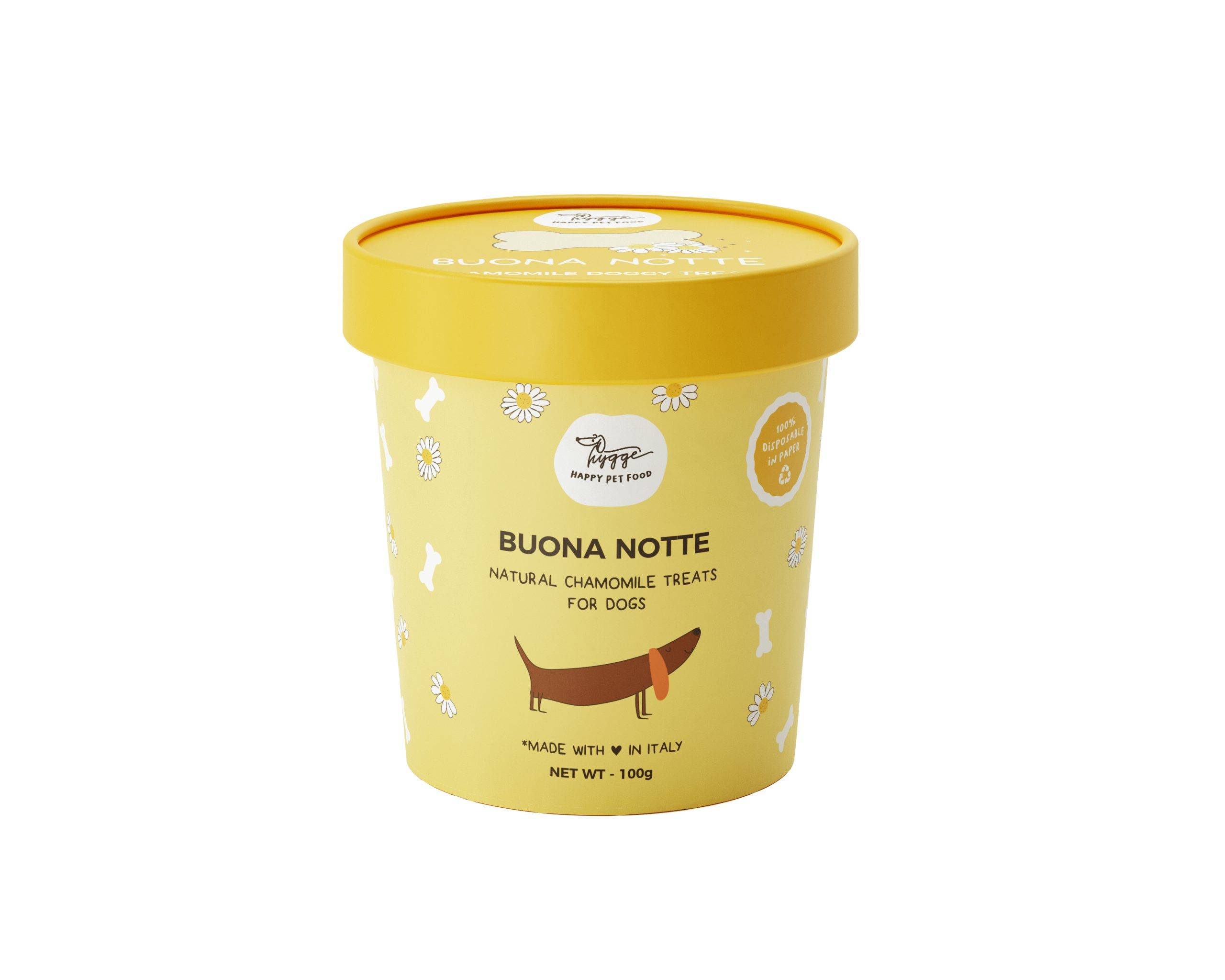 Biscuits Bonne Nuit - 100g