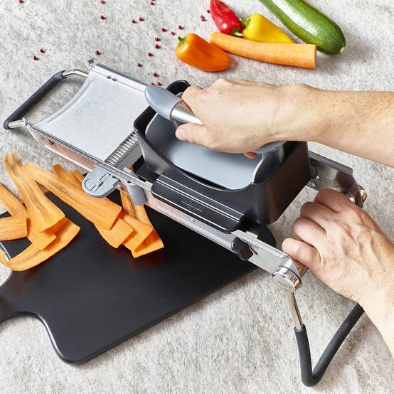Mandoline Ultra avec accessoires - Image 2