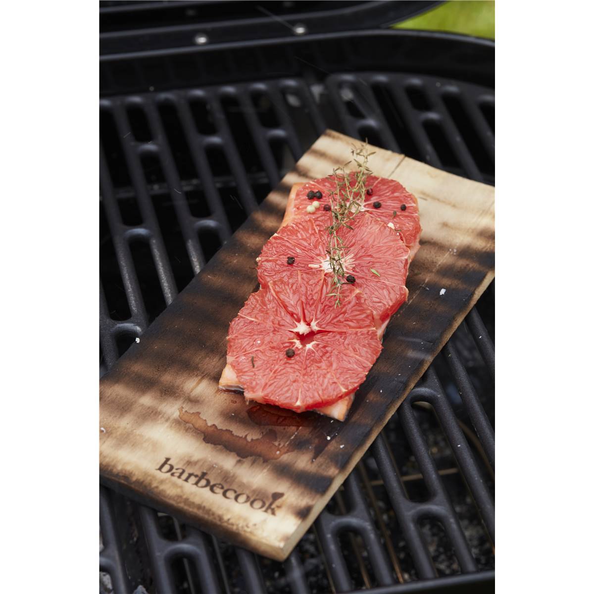 Barbecook - Planches en bois d'Hêtre x 2pcs - Image 4