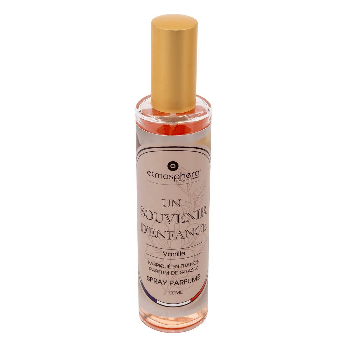 Spray d'Ambiance "Nibi" 100ml Vanille