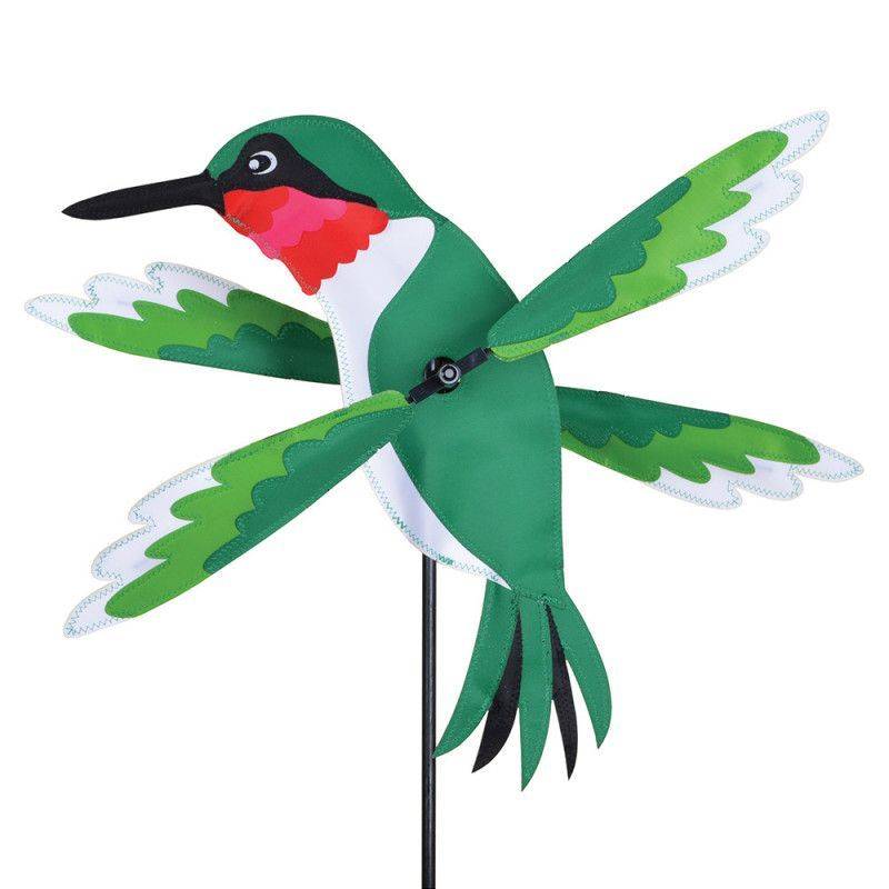 Petite Girouette - Premier kite - Colibri