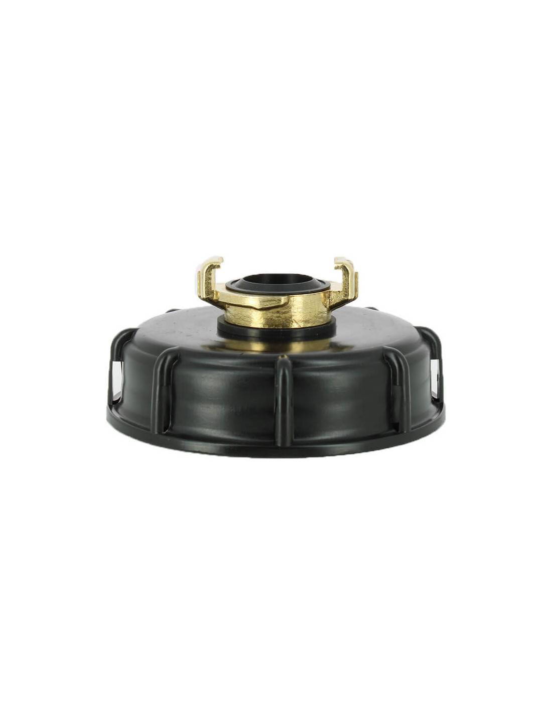 Raccord cuve eau S100X8 - Raccord express mâle - Imagen 1