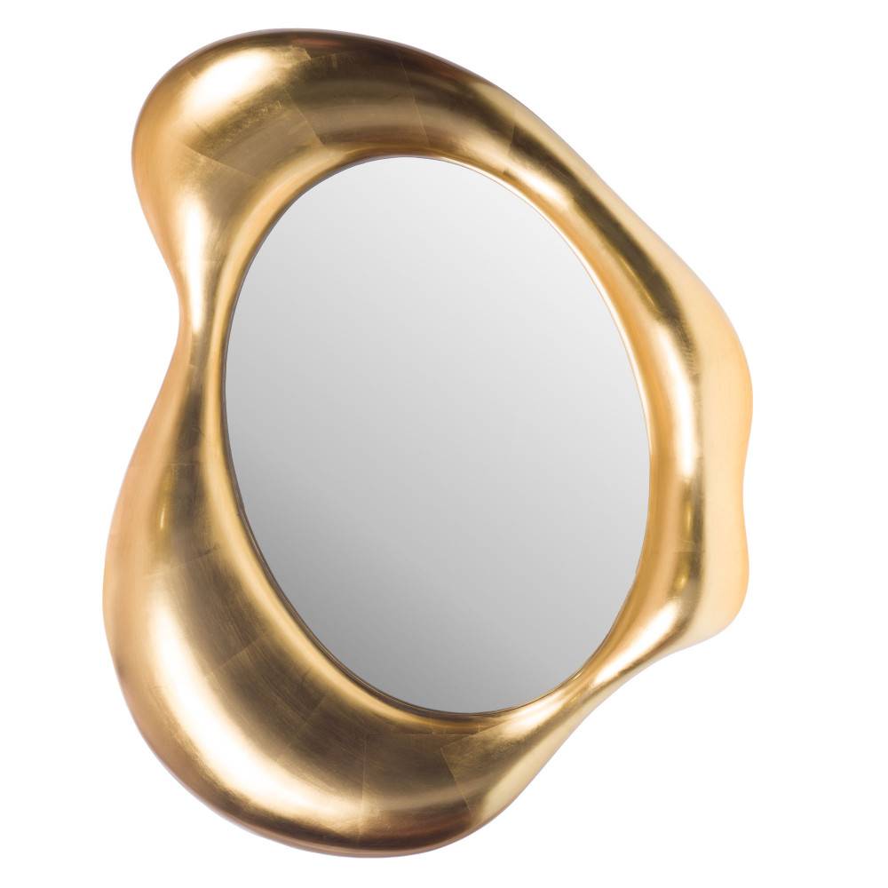 Amadeus - Miroir doré Oxford 110 cm