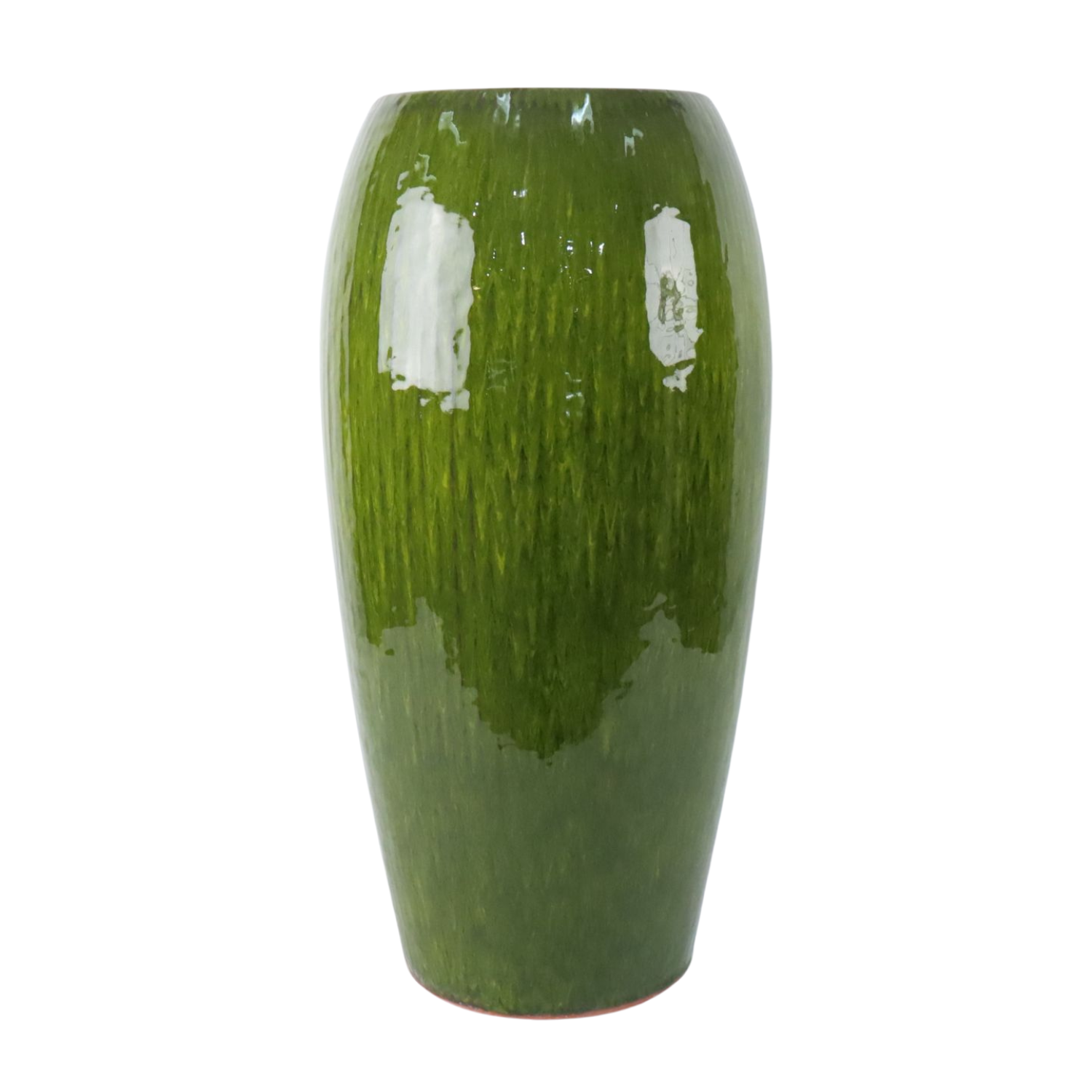 Pot MILANO 31x61cm vert - Image 3
