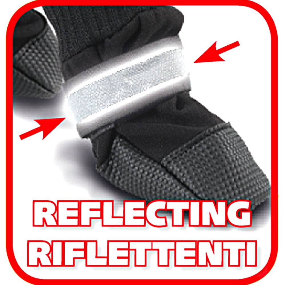 Ferplast - Chaussons de protection pour chien Ferplast PROTECTIVE SHOES diverses mesures antidérapants - Imagen 6