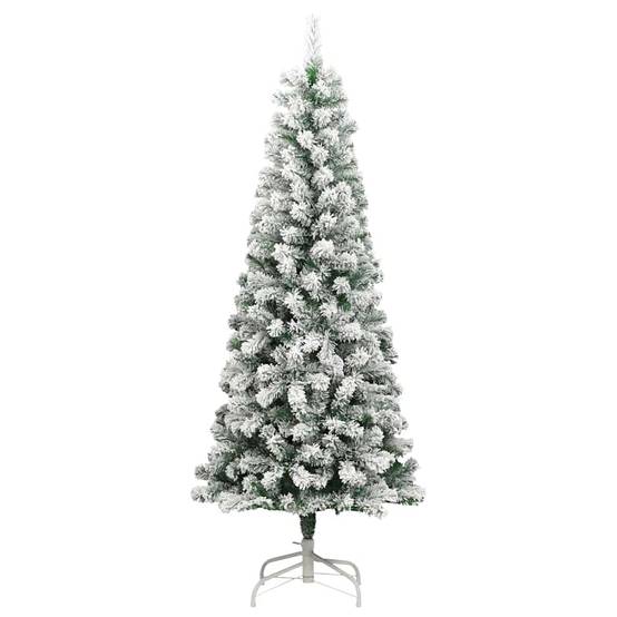 Sapin de Noël | Arbre de Noël Artificiel à Branches Articulées 180 cm Maison Chic - Image 5