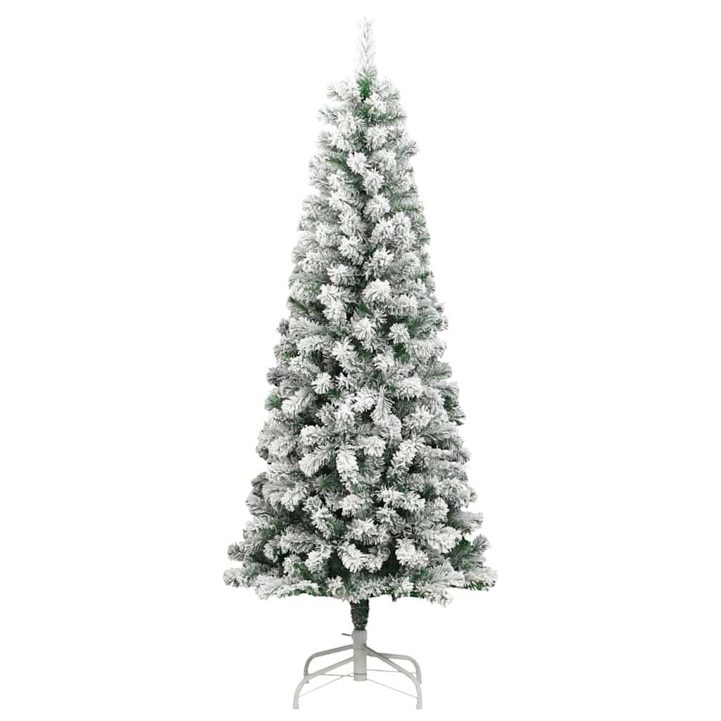 Sapin de Noël | Arbre de Noël Artificiel à Branches Articulées 180 cm Maison Chic - Image 5
