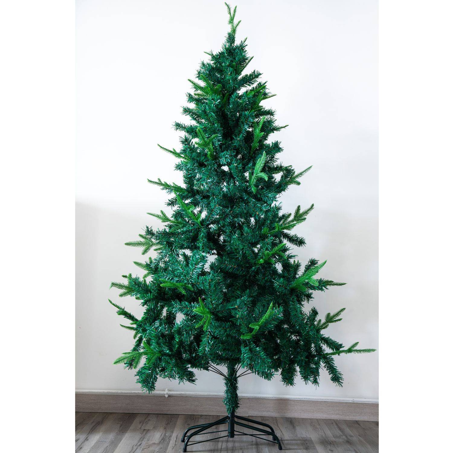 Sans Marque - Sapin de Noël branches épaisses Tallinn - Toilinux - Imagen 1