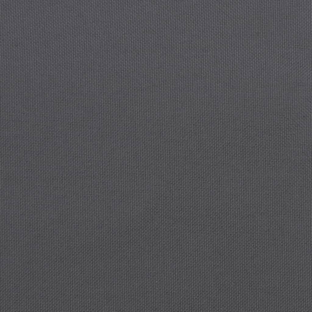 ComfortXL - Grand Ensemble Coussins Palette Tissu Polyester pour Salon de Jardin Extérieur Anthracite – ComfortXL Outdoor Living - Image 8
