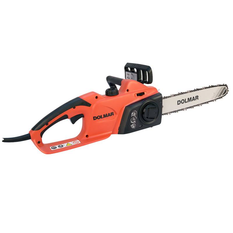 DOLMAR Tronçonneuse Électrique 1800W - Guide 35 cm - ES39TLC