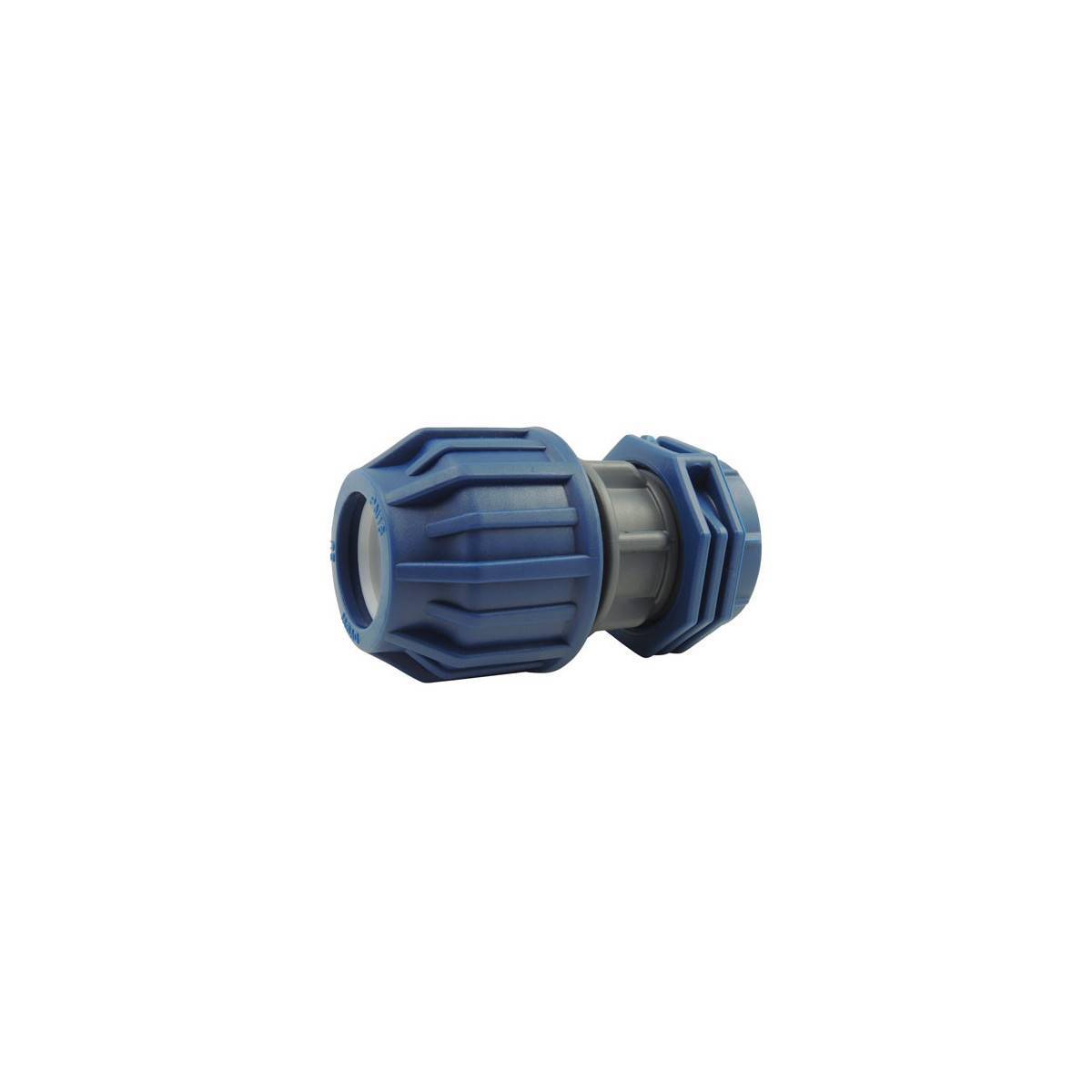 Codital - Adaptateur universel à compression - PUSH FIT - Ø A: 25mm | Ø B: 22mm