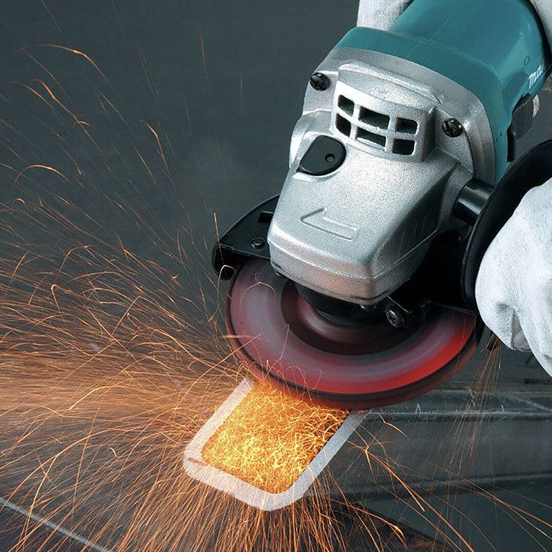 Makita - Meuleuse 125MM 840W MAKITA - 9558HNRGK1 - Imagen 4