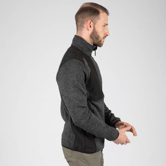 taille xxl - arsenal - gilet de travail - 1437 anthracite - Image 4