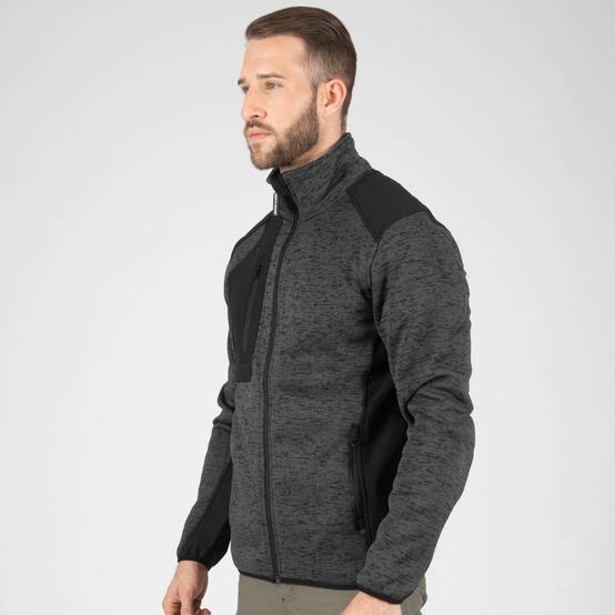 taille xxl - arsenal - gilet de travail - 1437 anthracite - Image 1