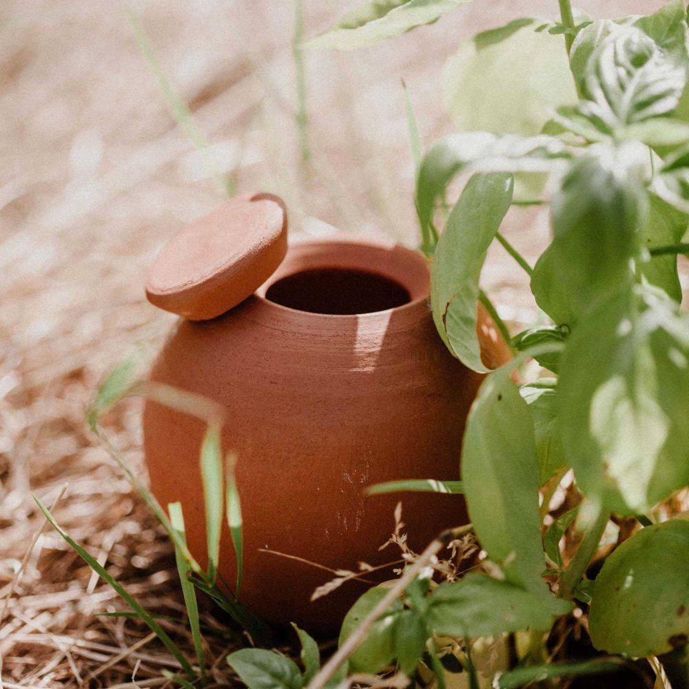 Ollas Lutton - Ollas à planter en argile Medium - Imagen 2