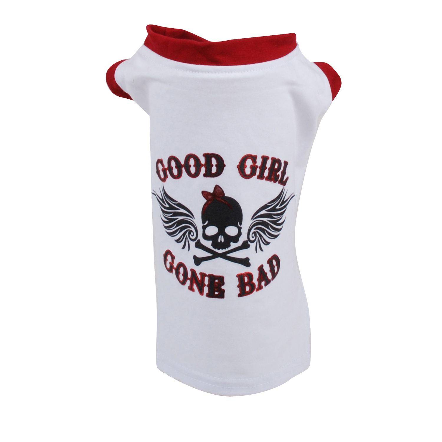 Sans Marque - T-shirt pour chien Good Girl - Taille S - Dogi