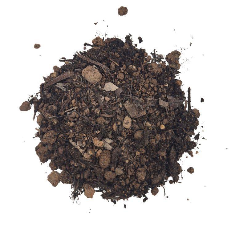 PACK 2 X BIG BAG de 1m³ (+/- 2,4T) Terre Criblée Amendée Compostée à 50% - Livraison PREMIUM - Image 2