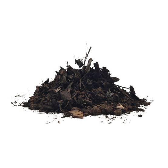 PACK 2 X BIG BAG de 1m³ (+/- 2,4T) Terre Criblée Amendée Compostée à 50% - Livraison PREMIUM - Image 3