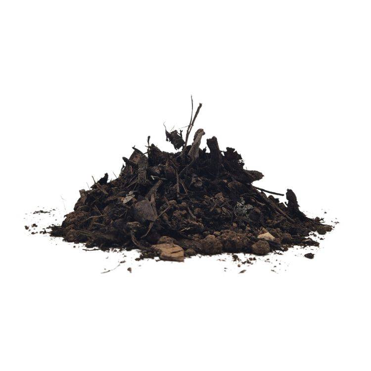 PACK 2 X BIG BAG de 1m³ (+/- 2,4T) Terre Criblée Amendée Compostée à 50% - Livraison PREMIUM - Image 3