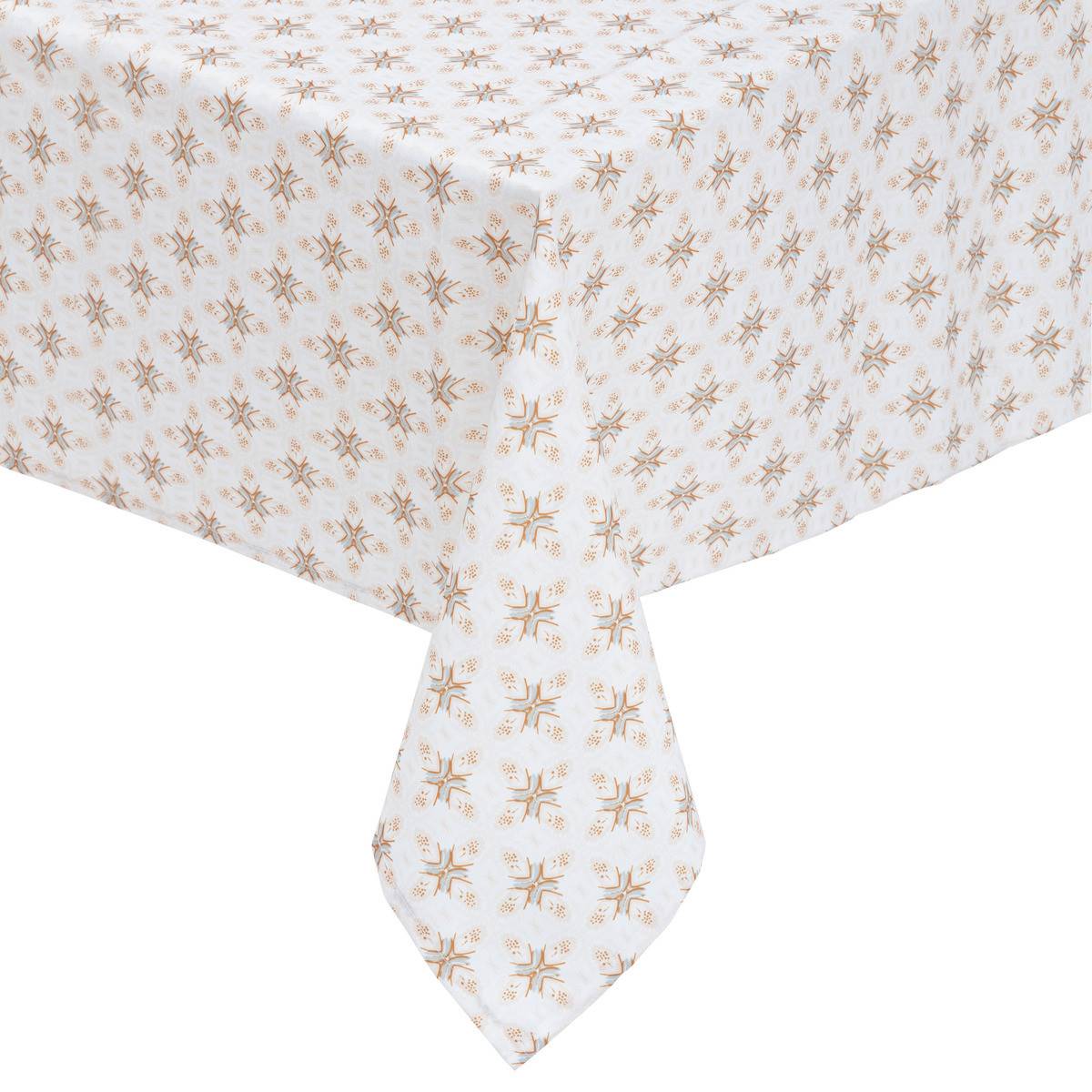 Nappe anti-tache tissu imprimé Parata 140 x 240 cm - Imagen 1