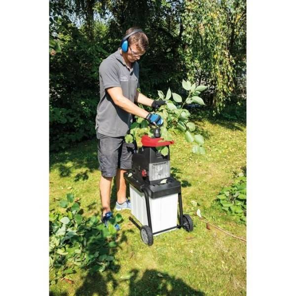 Scheppach - Broyeur de jardin électrique 2800W GS60 SCHEPPACH - 5904403901 - Image 3