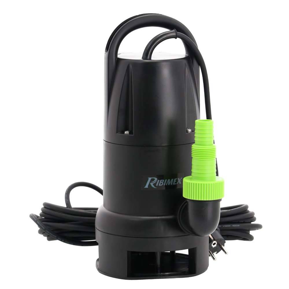 Ribimex - Pompe immergée 550 W (Eaux Chargées) - Image 3