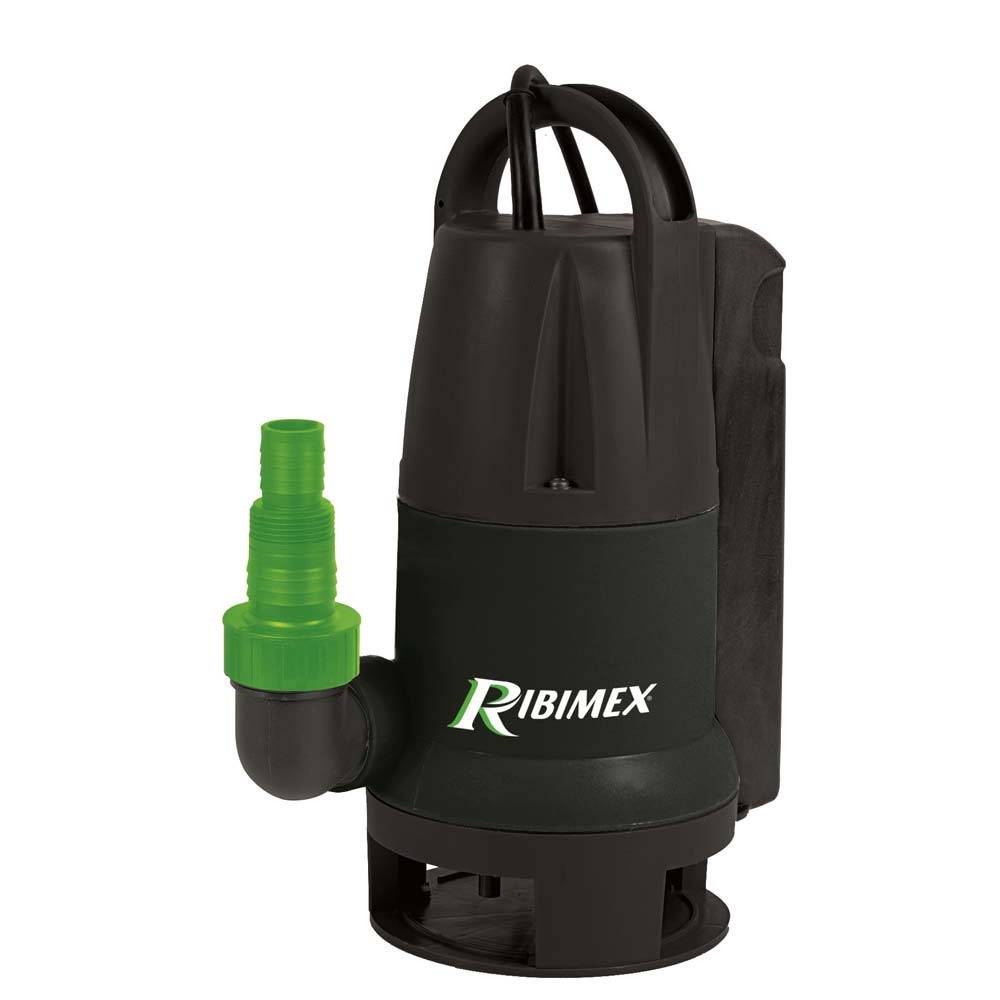 Ribimex - Pompe immergée 550 W (Eaux Chargées)
