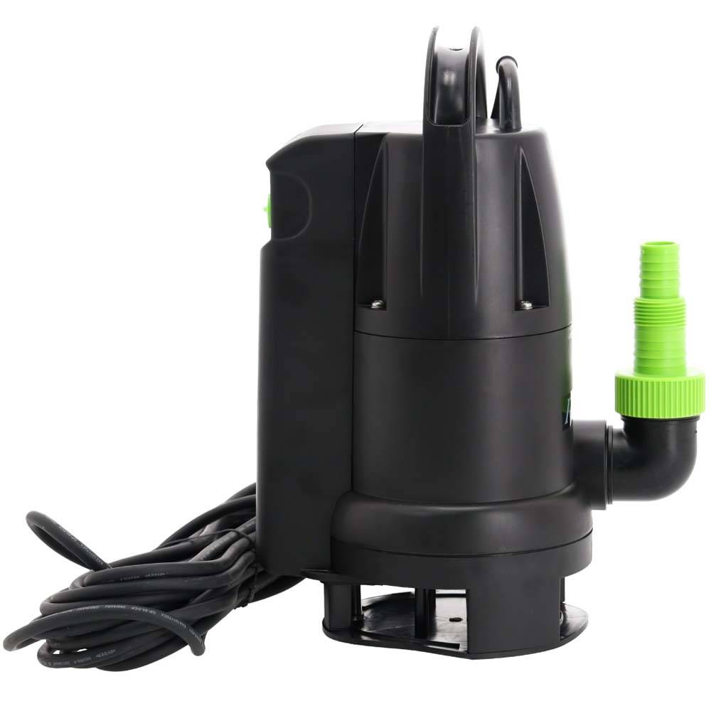 Ribimex - Pompe immergée 550 W (Eaux Chargées) - Image 2