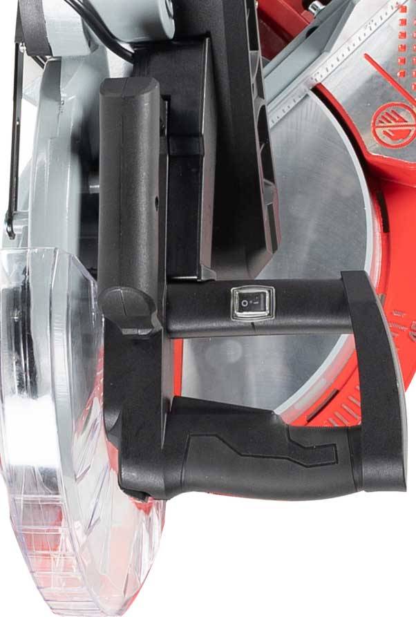 Scie à onglet - 1800W - 230V Holzmann - Image 4