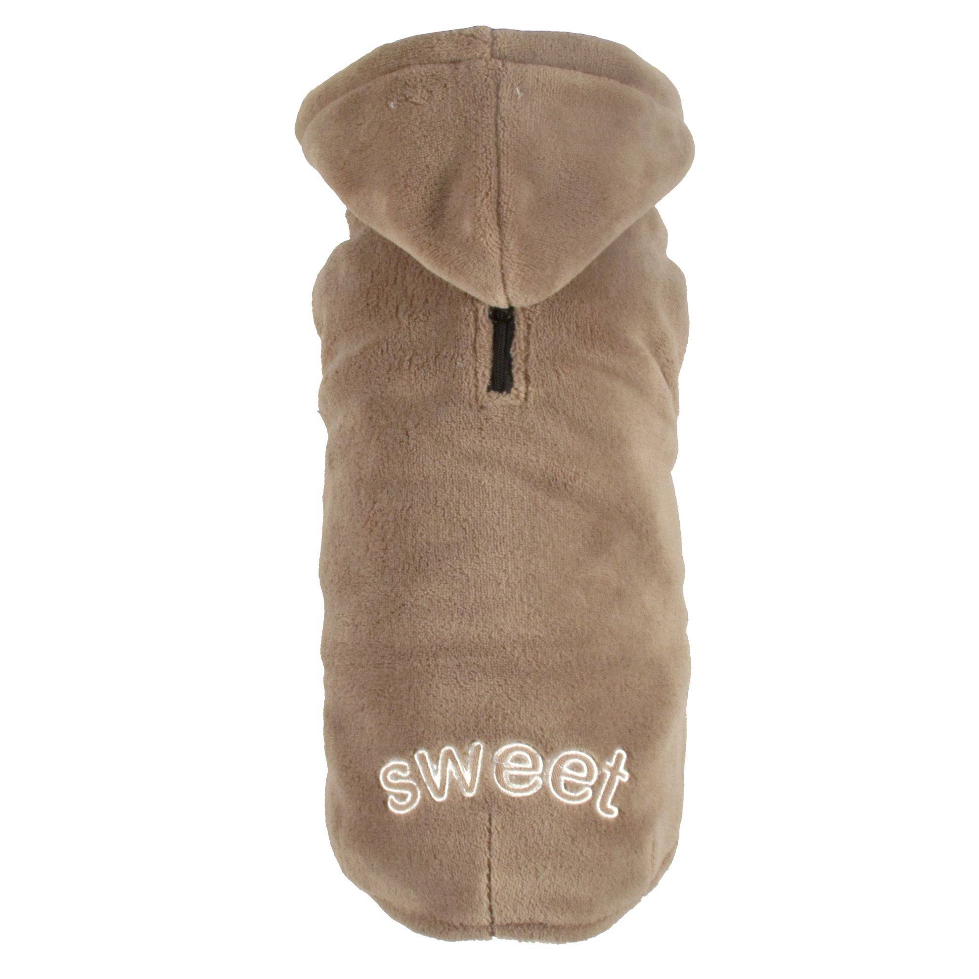 Pull Sweet Taupe Taille : 30S BOBBY