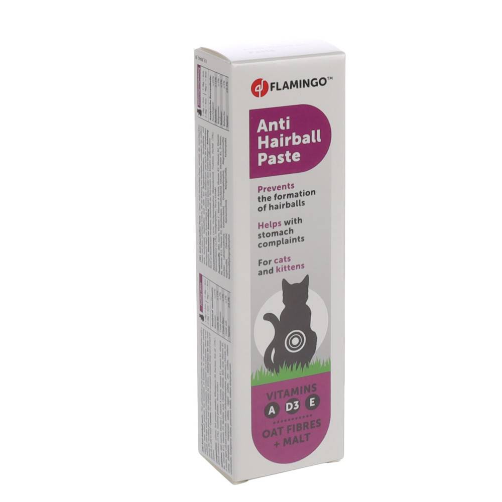 Pâte anti boule de poils, tube de 100 g, pour chats - Image 4
