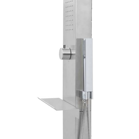 Prolenta Premium - Douche d'exterieur Paul-Thibaut Gris - P87209G - Image 5